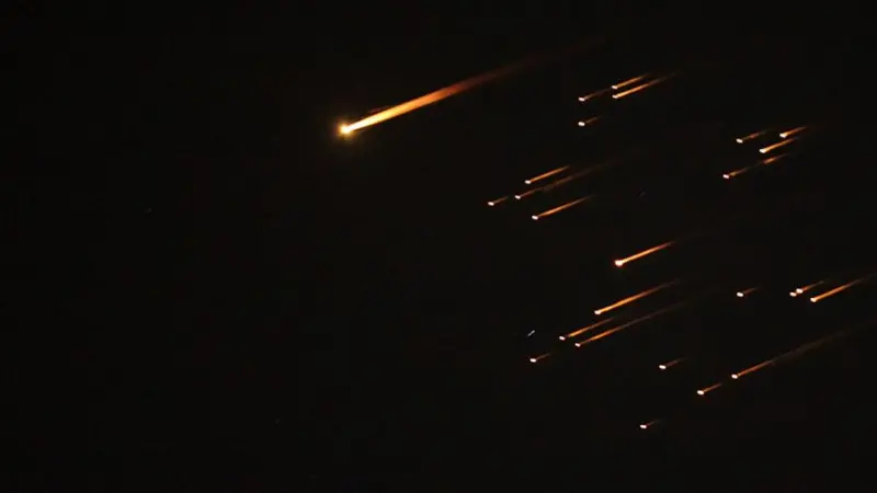 क़तर के गैस फ़ील्ड पर ईरानी मिसाइल हमला, ट्रंप की कड़ी चेतावनी