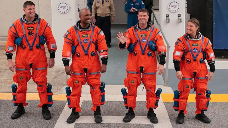 50 साल बाद नया इतिहास: आर्टेमिस-2 मिशन ने बनाया अंतरिक्ष दूरी का रिकॉर्ड