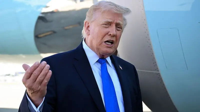 होर्मुज़ स्ट्रेट पर ट्रंप का बयान, ईरान ने बातचीत के दावे को किया खारिज