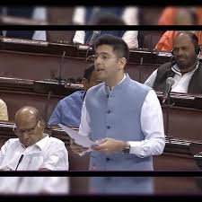 राज्यसभा में बदलाव पर घमासान: राघव चड्ढा ने उठाए सवाल, AAP ने अशोक मित्तल को दी नई ज़िम्मेदारी